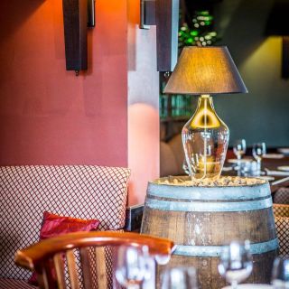 Luxury table lamp made of glass Valencia... #lampy #svitidla #interierovydesign #homedecor #design #homedesign...